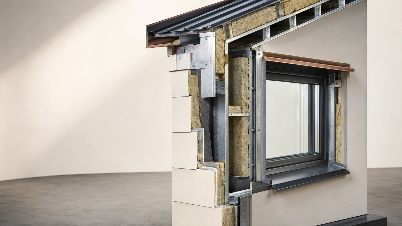 Dört Mevsim Konfor İçin Prefabrik Ev Yalıtımı